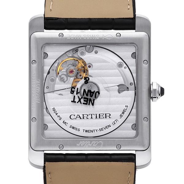 カルティエ Cartier タンクMC オートマティック / Ref.W5330004